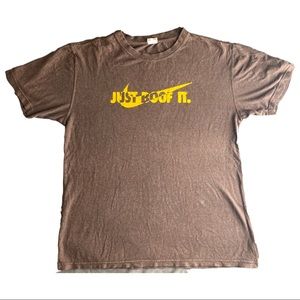 Just Boof It Tee